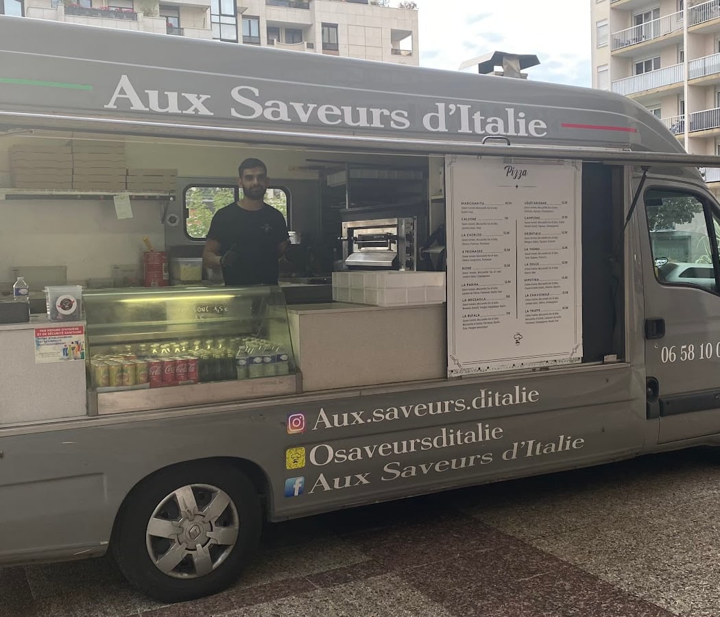 aux saveurs d'italie 1